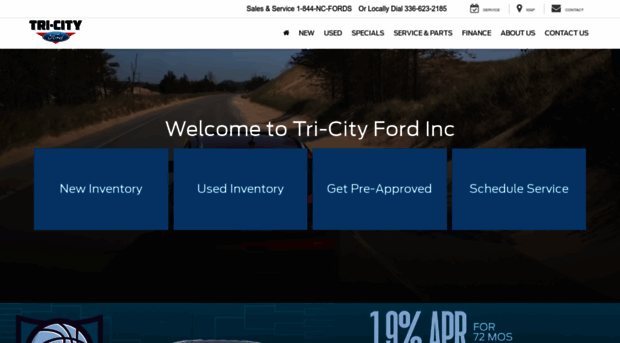 tricityford.net