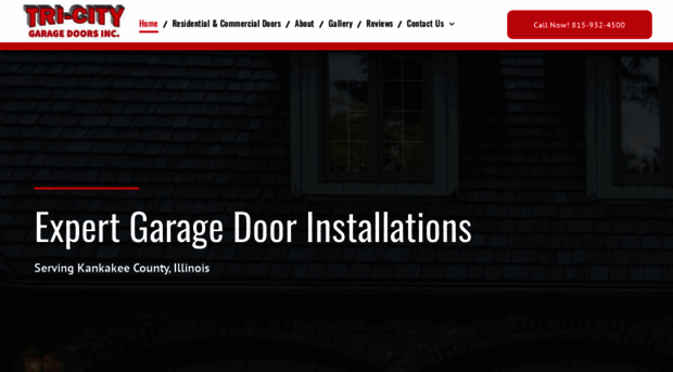 tricitygaragedoors.com