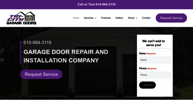 tricitygaragedoorspa.com