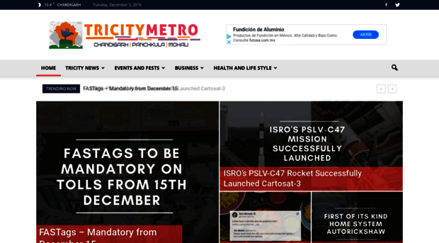 tricitymetro.com