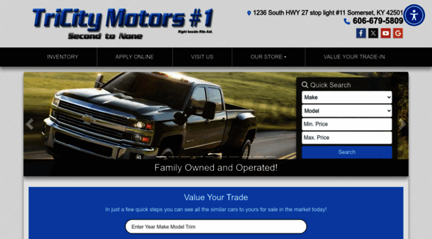 tricitymotors1.com