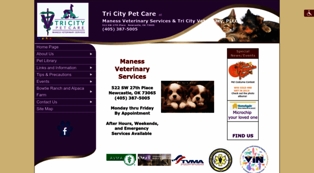 tricitypetcare.com