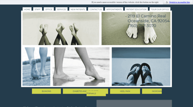 tricitypodiatry.com