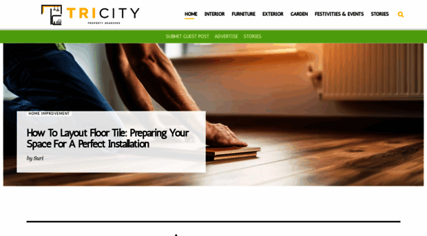 tricitypropertysearches.com