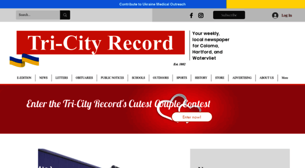 tricityrecord.com