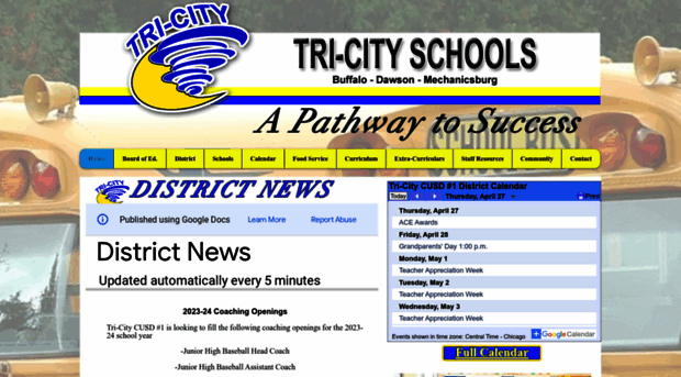 tricityschools.org