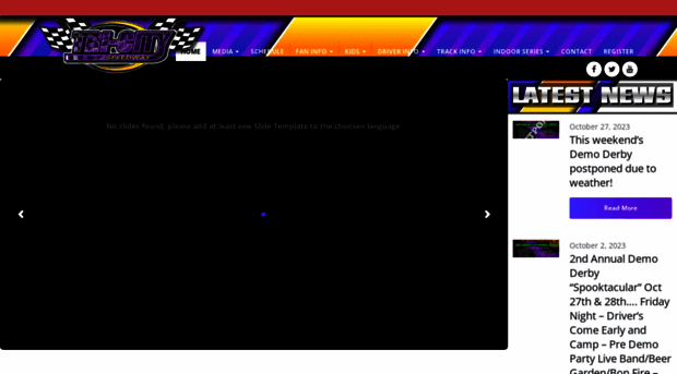 tricityspeedway.net