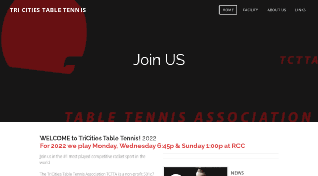 tricitytabletennis.com