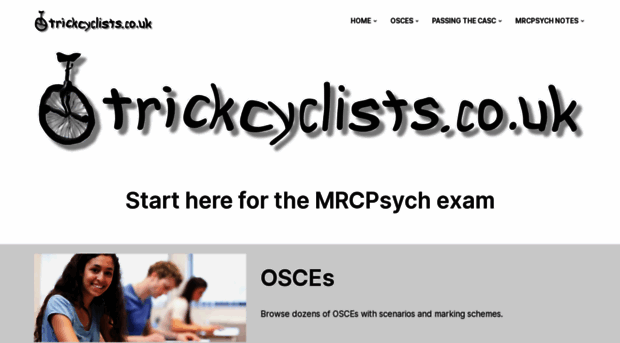 trickcyclists.co.uk