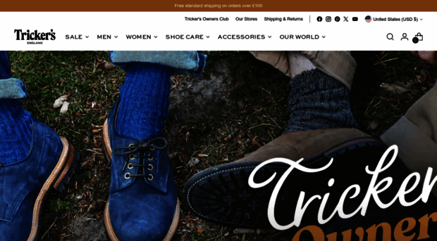 trickers.com