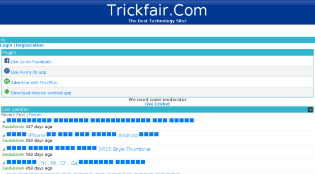 trickfair.com