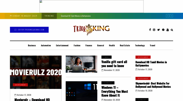 trickingz.com