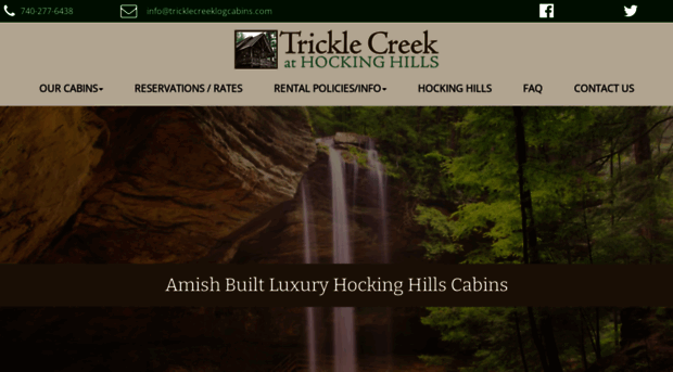 tricklecreekathockinghills.com