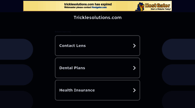 tricklesolutions.com