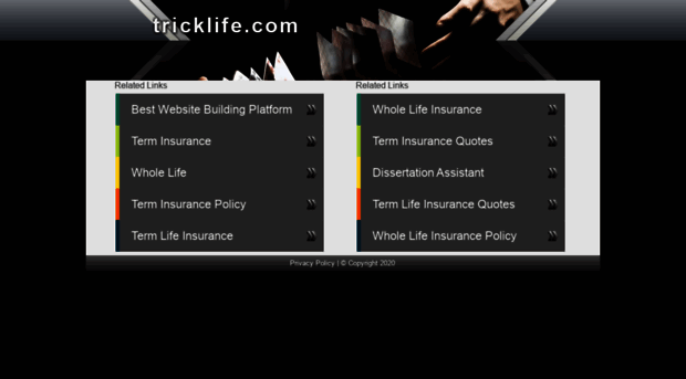 tricklife.com