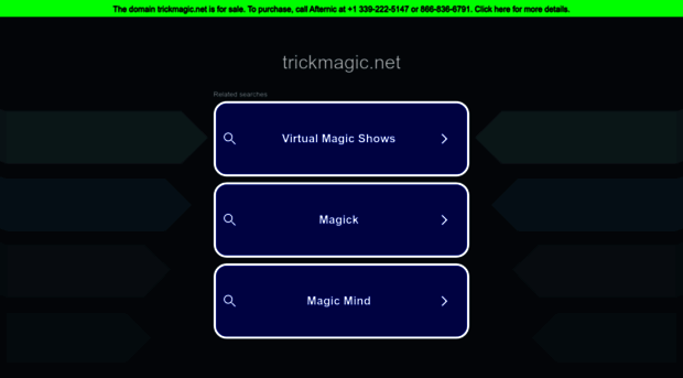 trickmagic.net