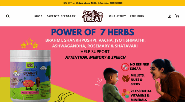 trickortreatfoods.com