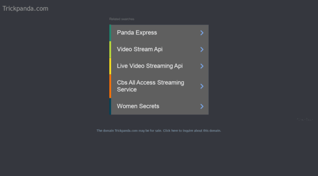 trickpanda.com