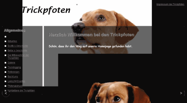 trickpfoten.net