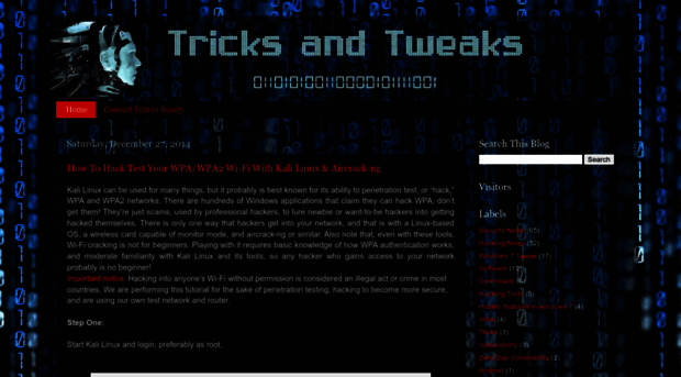 tricks-and-tweaks.blogspot.com