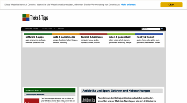 tricks-und-tipps.com