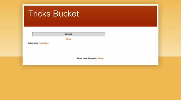 tricksbucket.blogspot.com
