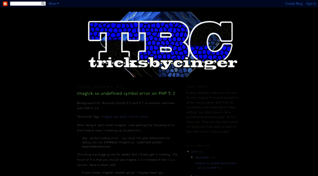 tricksbycinger.blogspot.com