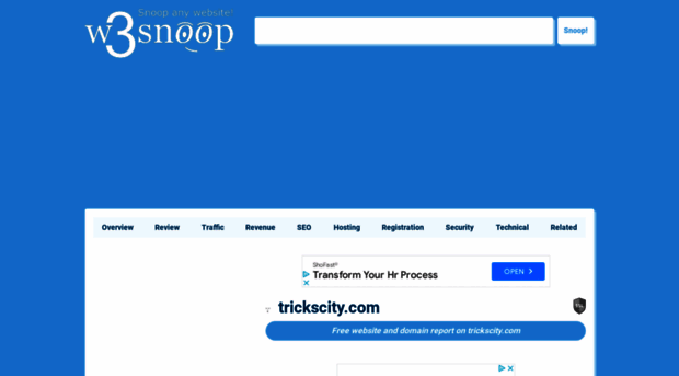 trickscity.com.w3snoop.com