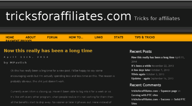 tricksforaffiliates.com