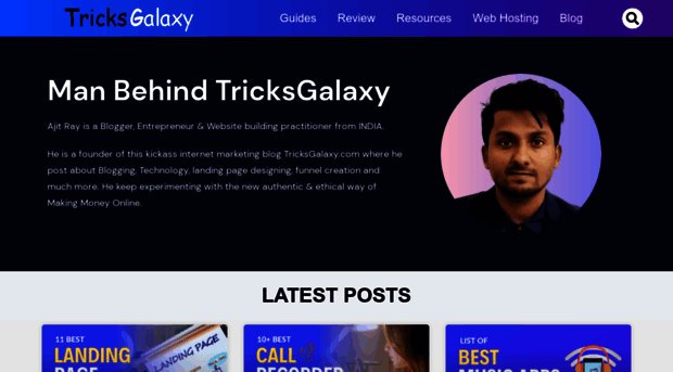tricksgalaxy.com