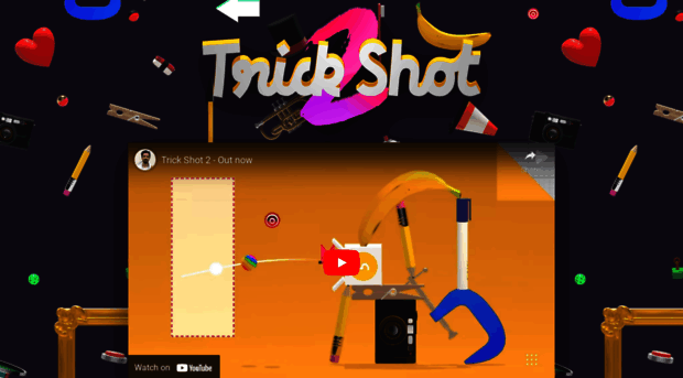 trickshotgame.io