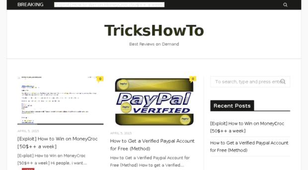 trickshowto.com