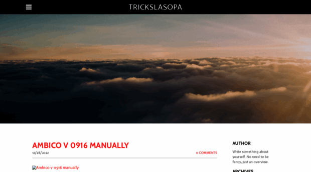 trickslasopa453.weebly.com