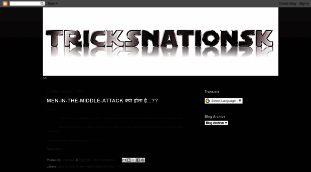 tricksnationsk.blogspot.com