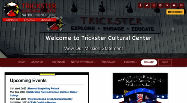 trickstergallery.com