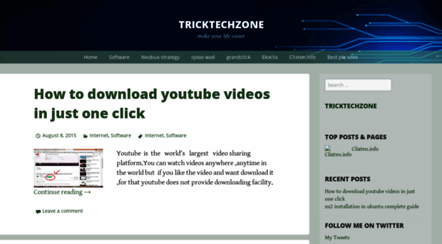 tricktechzone.wordpress.com