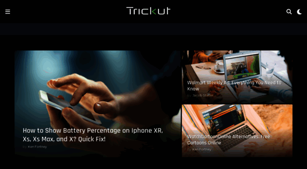 trickut.com