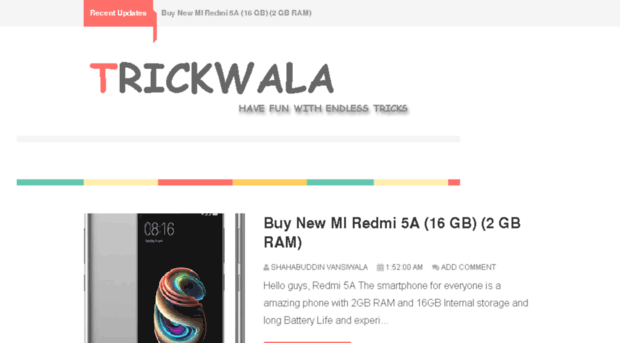 trickwala.com