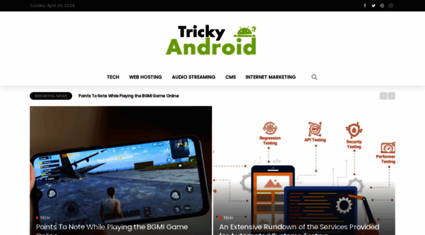 trickyandroid.com