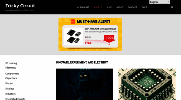 trickycircuit.com
