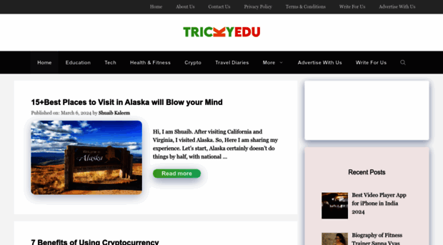 trickyedu.com