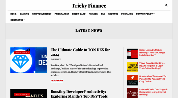 trickyfinance.com