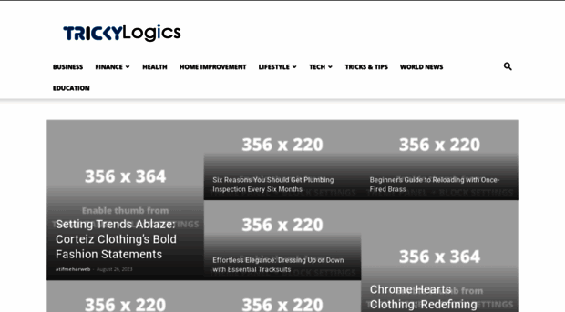 trickylogics.com