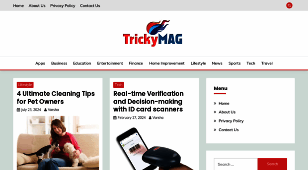 trickymag.com