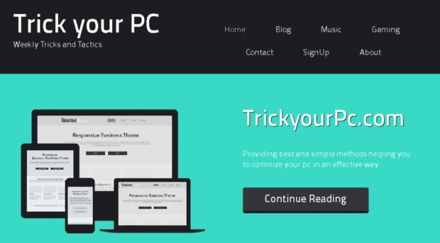 trickyourpc.com