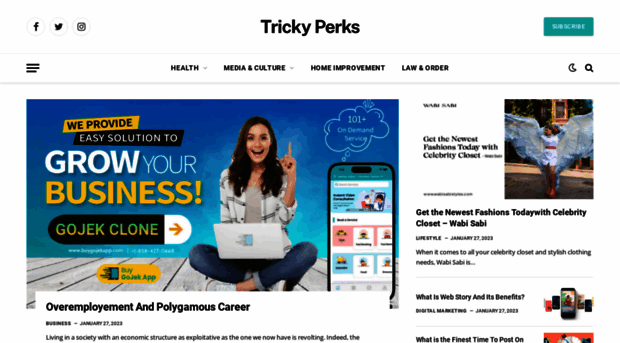 trickyperks.com