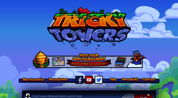 trickytowers.com