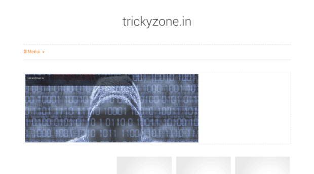 trickyzone.in