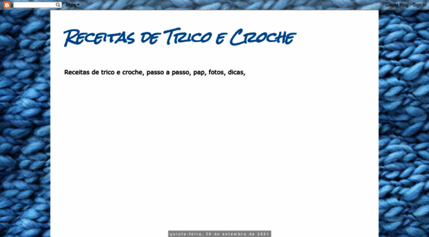 tricoecrochereceitas.blogspot.com.br