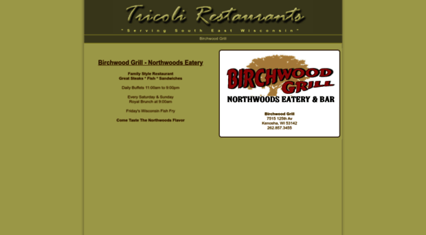 tricolirestaurants.com